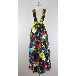 Vintage Anne Fogarty Maxi Skirt